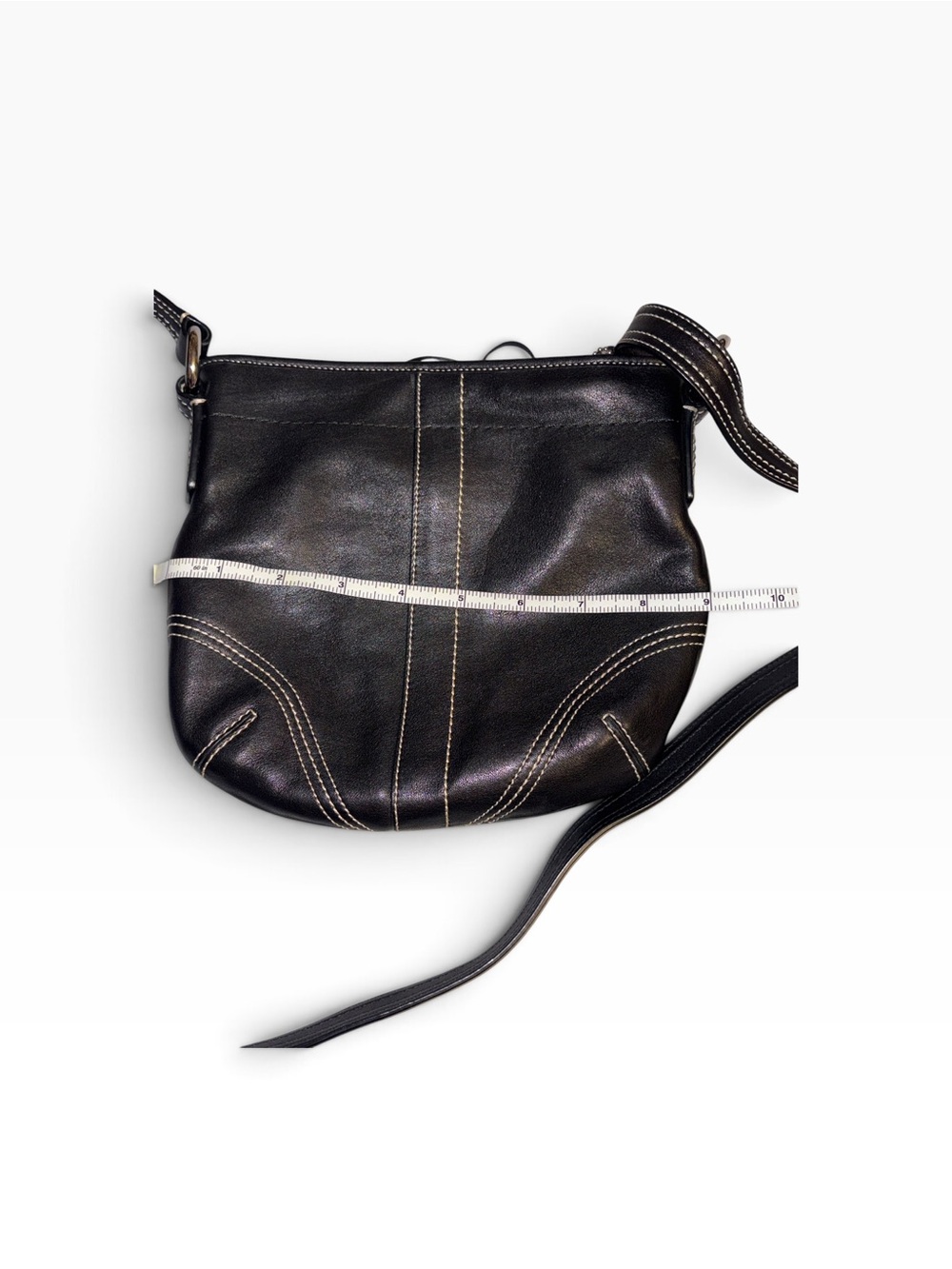 Small Coach crossbody - Picture 7 of 9